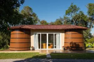 Jardim das Pipas - Boa Vista