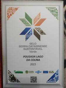 Pousada Lago da Colina