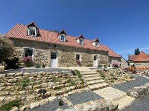 Maisons de vacances la grange : photos des chambres