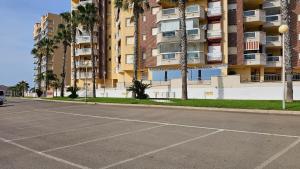 La Manga - Playa Príncipe - Un dormitorio