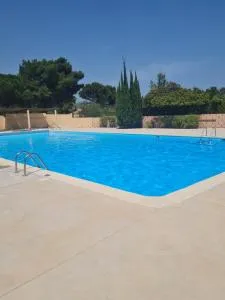 L'oasis de port Fitou - Treilles