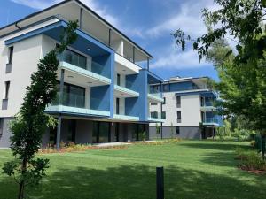 Fűzliget2- Green Lake