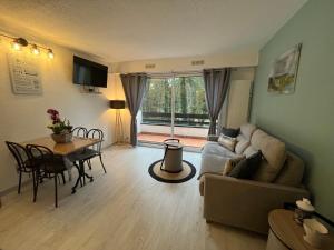 Appartements Studio du golf a Hardelot residence Fairway : Studio