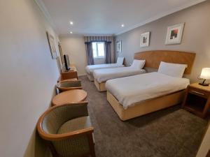 Kegworth Hotel East Midlands Airport
