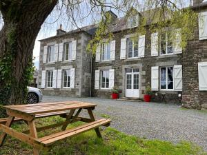 Appart'hotels La Maison des Amis en Normandie : photos des chambres