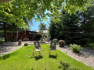 U Gruszków - domek pod Chojnikiem