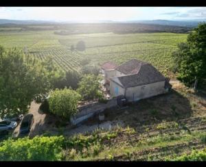 Villas Ferme de l'Arnesque : Villa