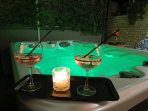 Apartment Belleza with private Jacuzzi