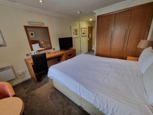 Standard Double Room room in Kegworth Hotel & Conference Centre