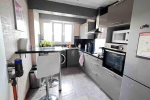 Appartements Appartement cosy a Neuilly sur Marne. : photos des chambres