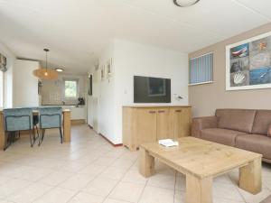 Holiday Home in Noordwijk with Sunny Garden