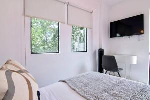 Condesa, casa para 16 grande y hermosa