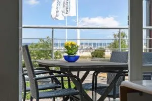 Holiday Apartment Close To The Harbor And Beach - Nimtofte