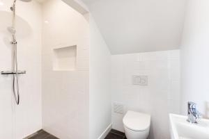 Vernieuwd Zeezicht Villa Duin Suite