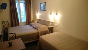 Hotels Hotel de l'Ocean : Chambre Triple