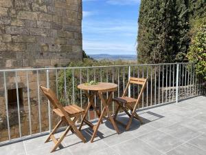 Maisons de vacances House in idyllic village between vineyards and sea : photos des chambres