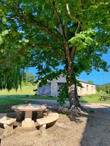 Maisons de vacances GITE PROVENCE LUBERON -PACA- Acces PMR-ANCV : photos des chambres