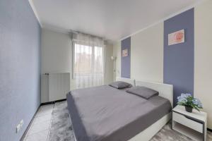 Appartements ORLY : F3 a 10mn de l'aeroport : photos des chambres