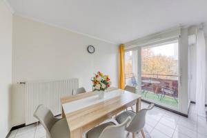 Appartements Appartement moderne a 10 min de l'aeroport d'Orly : photos des chambres