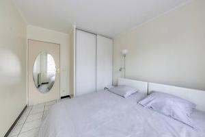 Appartements Appartement moderne a 10 min de l'aeroport d'Orly : photos des chambres