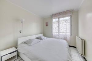 Appartements ORLY : F3 a 10mn de l'aeroport : photos des chambres