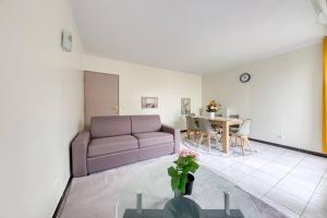 Appartements Appartement moderne a 10 min de l'aeroport d'Orly : photos des chambres