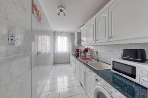 Appartements Appartement moderne a 10 min de l'aeroport d'Orly : photos des chambres