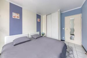 Appartements Appartement moderne a 10 min de l'aeroport d'Orly : photos des chambres