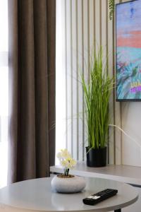 Comfy Studio at Mangalem21 Complex Parking-WiFi-AC-View