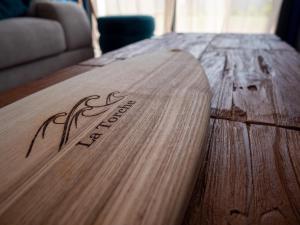 Villas Ker est, Surf House, plage de Pors Carn a pieds : photos des chambres