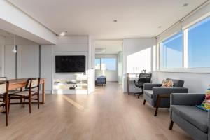 Belo no Leblon - Vista para Morro 2 irmãos - GUC6 ZN1