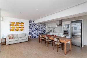 Belo no Leblon - Vista para Morro 2 irmãos - GUC6 ZN1