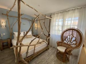 Hotels Hotel Le Neptune en Camargue : photos des chambres