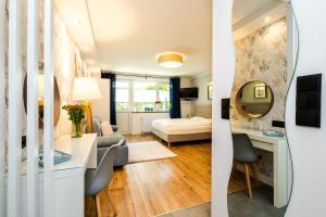 Apartamenty Usteckie