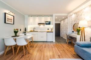 Apartamenty Usteckie