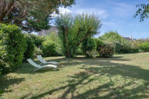 Séjour en famille à Sarzeau - 270m de la plage