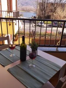 LA TERRAZZA DI BASILIO - Vercurago