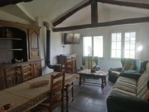 Appartements Le jardin des douceurs : photos des chambres