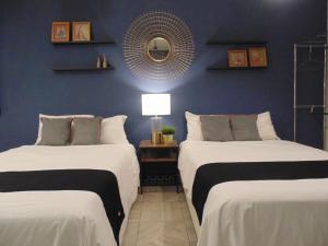 Suites Viveros Coyoacán I Hospedaje a tu medida