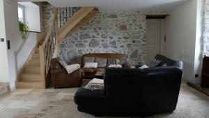 Sejours a la ferme Le Val Eveille 4 etoiles - maison de maitre de 1773 : photos des chambres