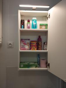 Appartements Studio Cosy en centre ville : photos des chambres