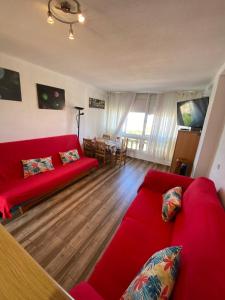 NICE SEA VIEWS & POOL, La Mata Torrevieja