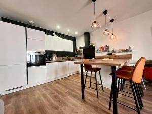 L’Appart Gabriela, gîte de standing hypercentre