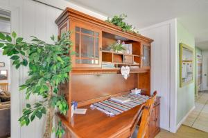 Buena Vista Creekside Home with Private Hot Tub!