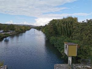 Chalets Chalet cosy face a la seine 30min paris : photos des chambres