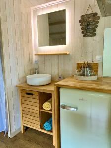 Chalets Chalet cosy face a la seine 30min paris : photos des chambres