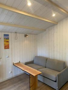 Chalet cosy bord de Seine 30min paris