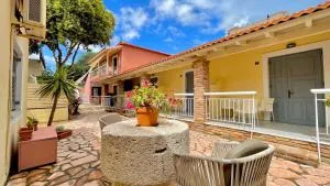 Nine Muses Apartments - Kávos