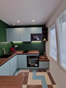 Appartements maison PING ,en face des arenes : photos des chambres