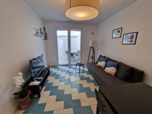 Appartements maison PING ,en face des arenes : photos des chambres